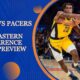 Knicks Vs Pacers Eastern Conference Finals 2025