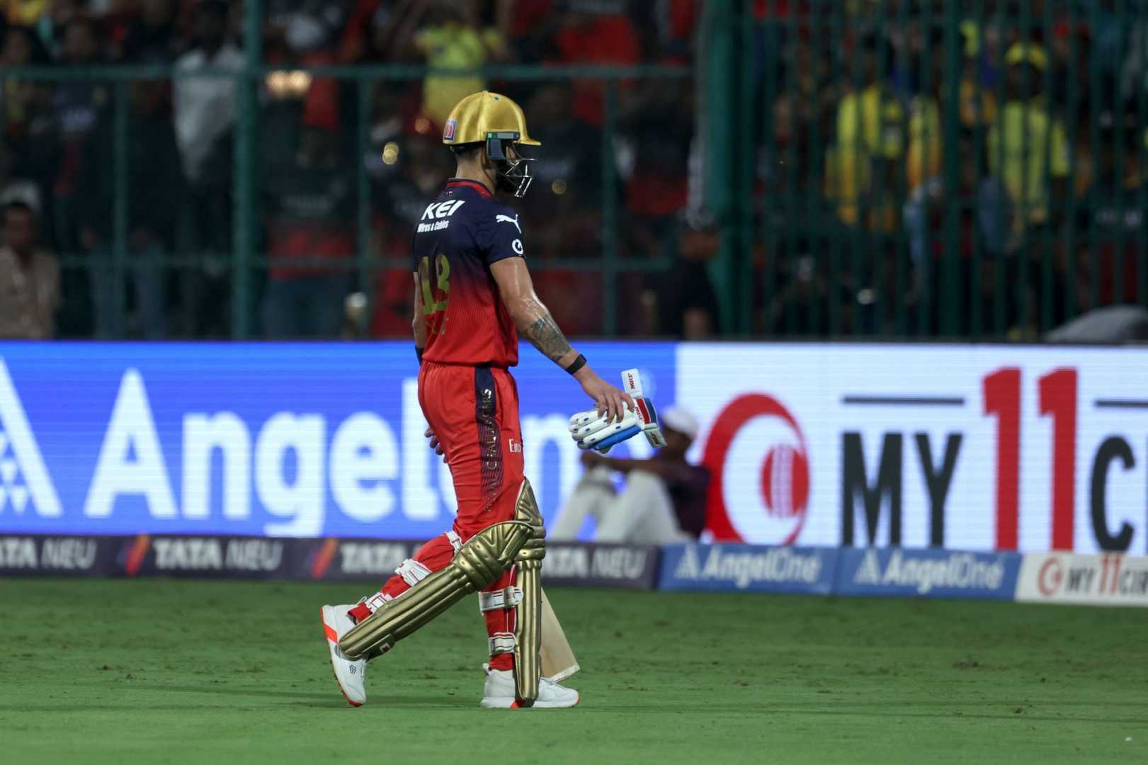 Kohli Sixes Against Khaleel Ipl Match