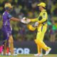 Kolkata Knight Riders Vs Chennai Super Kings Ipl 2025