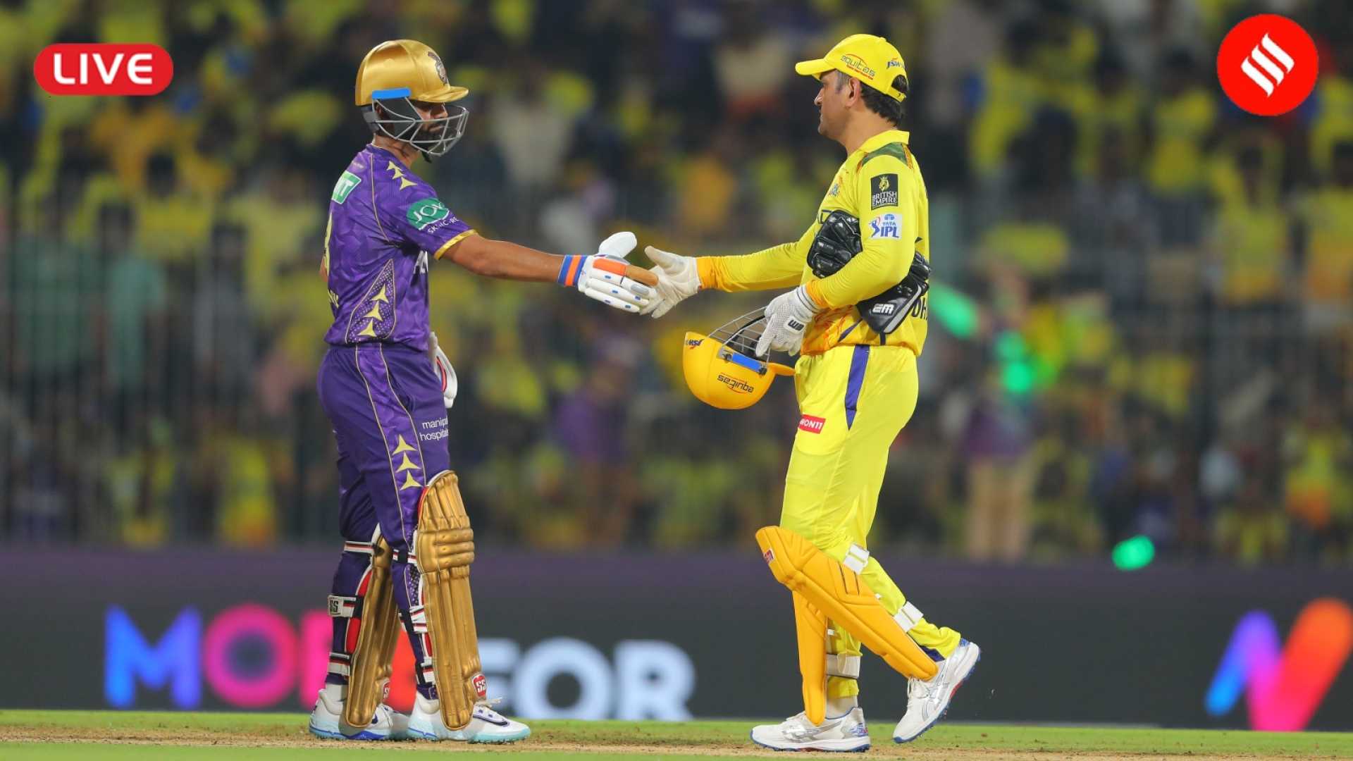 Kolkata Knight Riders Vs Chennai Super Kings Ipl 2025