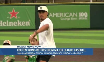 Kolten Wong Retirement Mlb News
