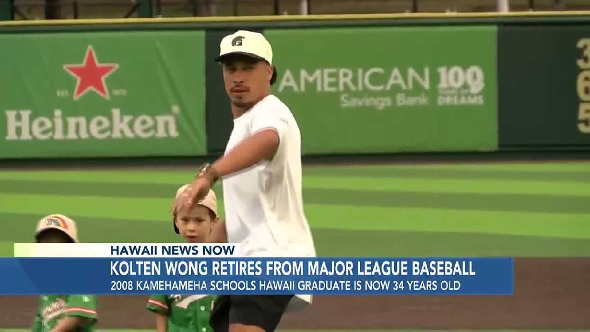 Kolten Wong Retirement Mlb News