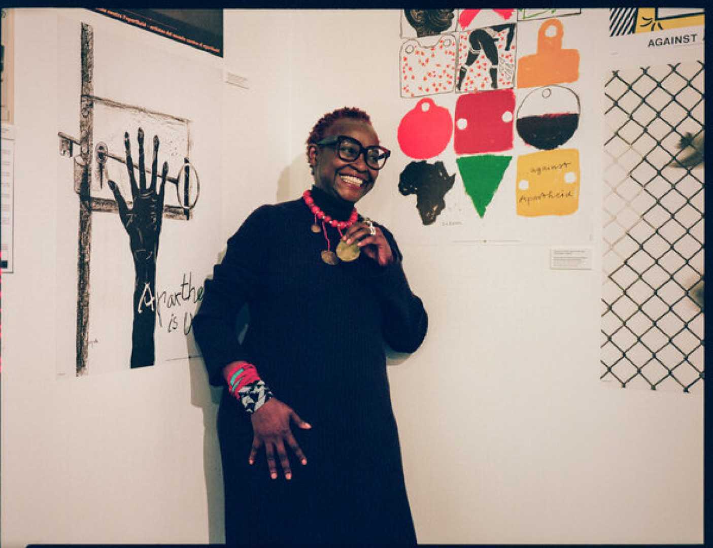 Koyo Kouoh Art Curator Obituary