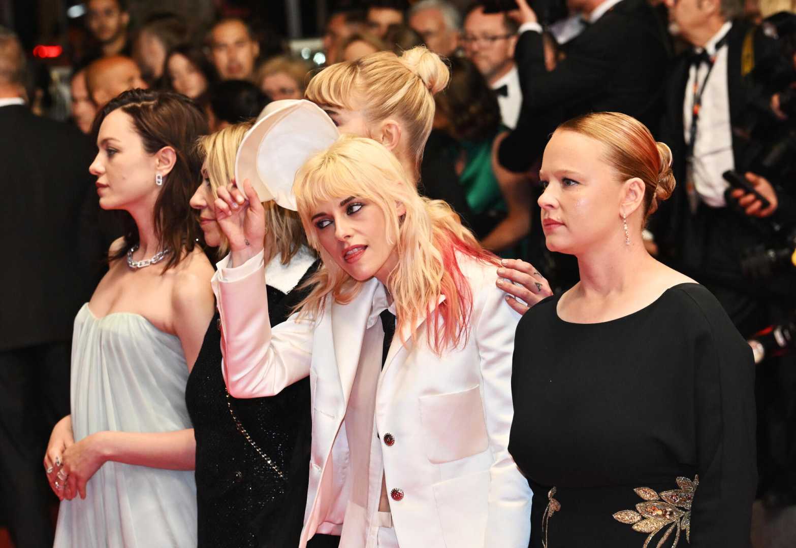 Kristen Stewart Cannes Film Festival Premiere