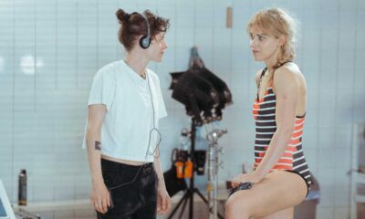 Kristen Stewart Directing The Chronology Of Water