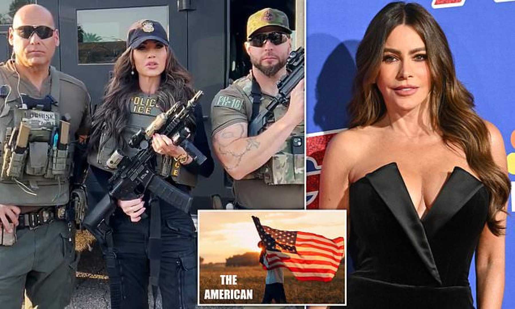 Kristi Noem Reality Show Immigrants