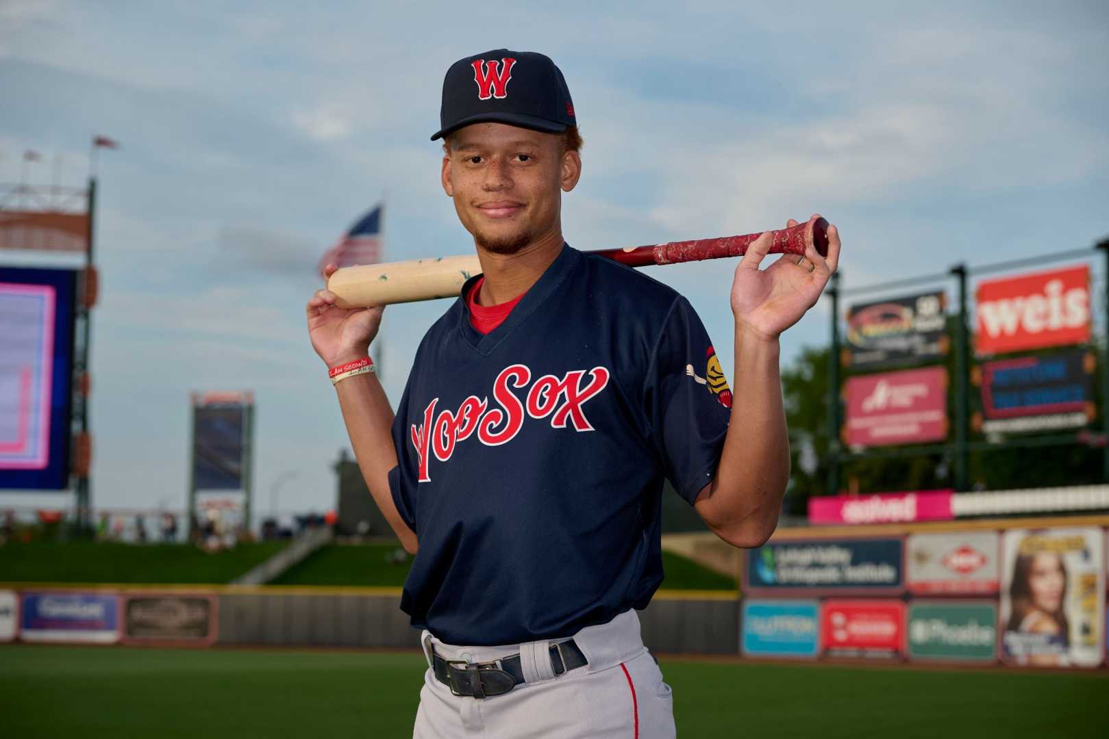 Kristian Campbell Baseball Player Analysis