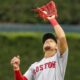 Kristian Campbell Boston Red Sox First Base