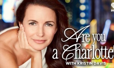Kristin Davis Podcast Season Two