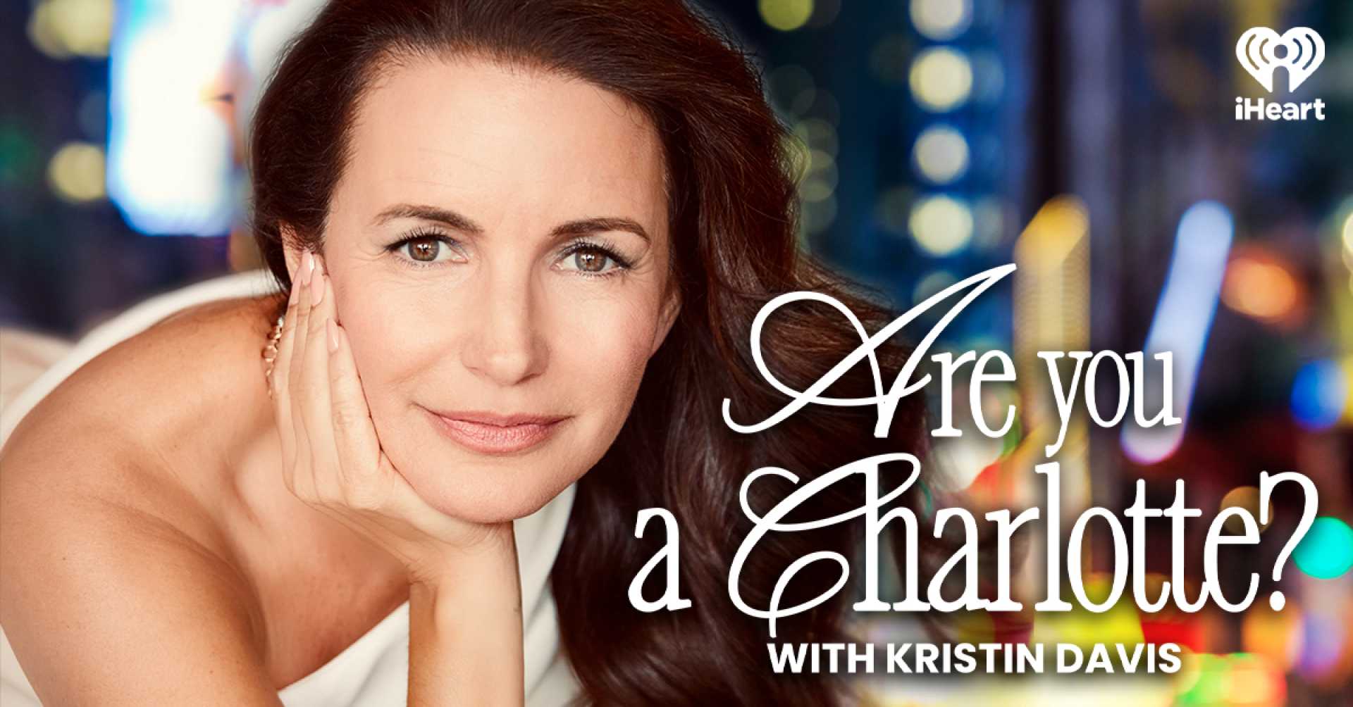 Kristin Davis Podcast Season Two
