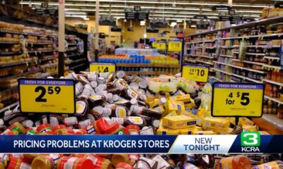 Kroger Grocery Store Pricing Issues