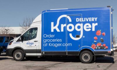 Kroger Home Delivery News