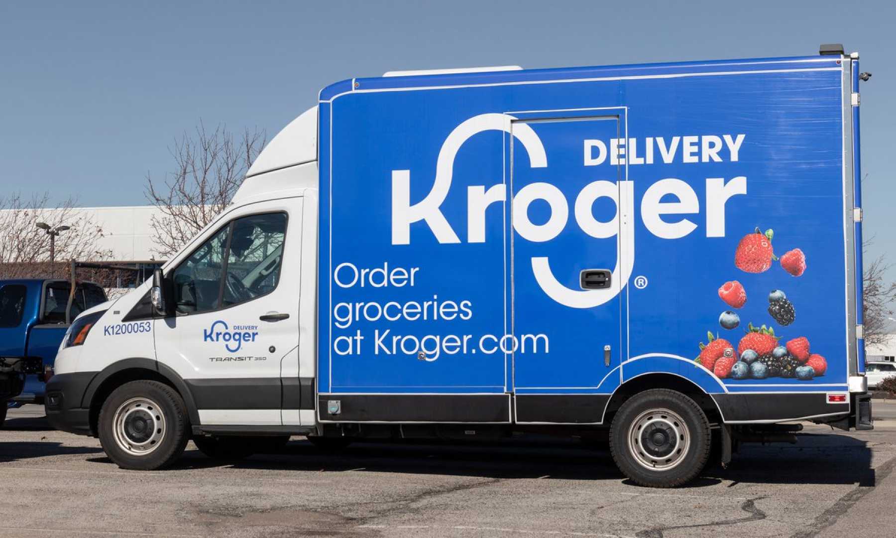 Kroger Home Delivery News
