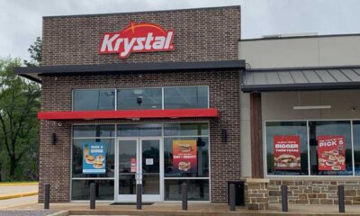 Krystal Restaurant Texas Opening