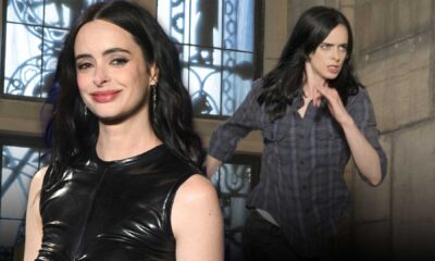 Krysten Ritter Jessica Jones Marvel