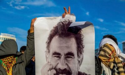 Kurdistan Workers' Party Disband Peace Turkey