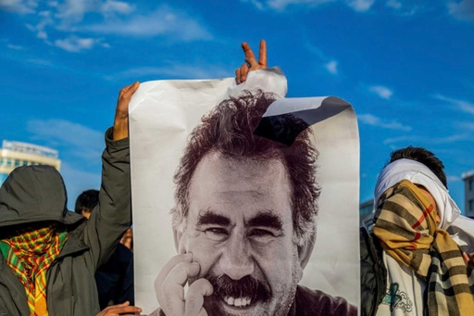 Kurdistan Workers' Party Disband Peace Turkey