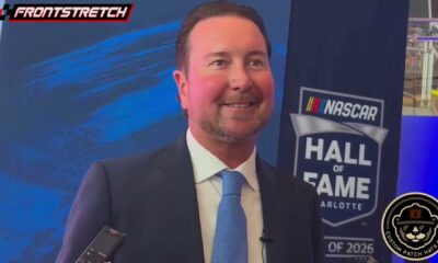 Kurt Busch Nascar Hall Of Fame