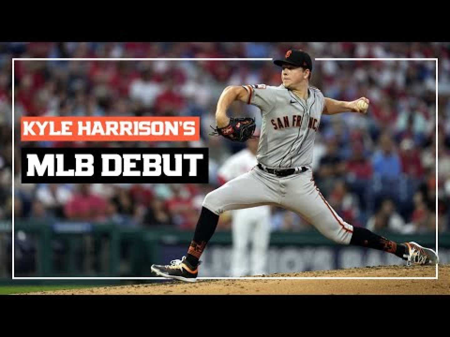 Kyle Harrison Mlb Debut