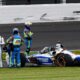 Kyle Larson Coca Cola 600