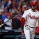 Kyle Schwarber Philadelphia Phillies Home Runs