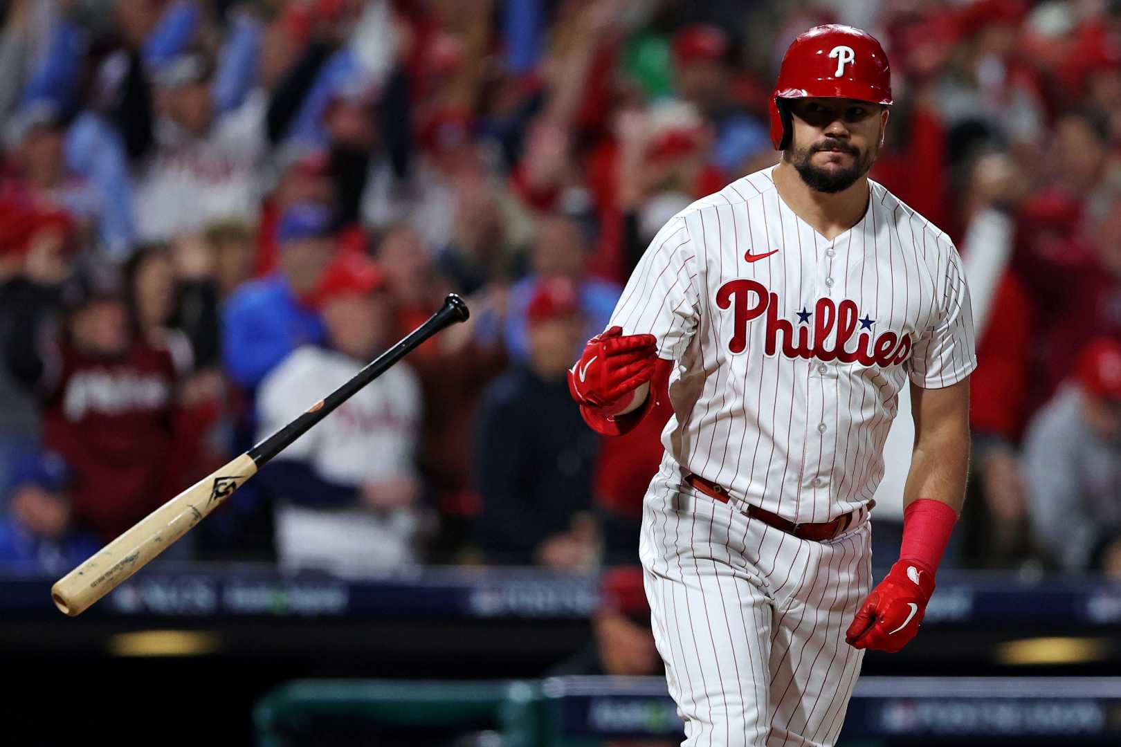 Kyle Schwarber Philadelphia Phillies Home Runs