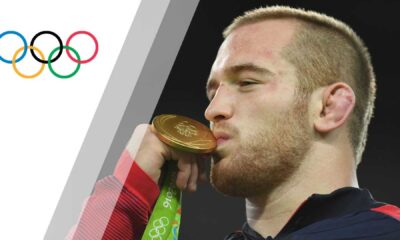 Kyle Snyder Wrestling Olympic Gold Medalist