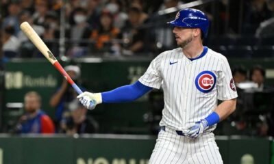 Kyle Tucker Chicago Cubs Baseball