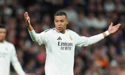 Kylian Mbappe El Clasico