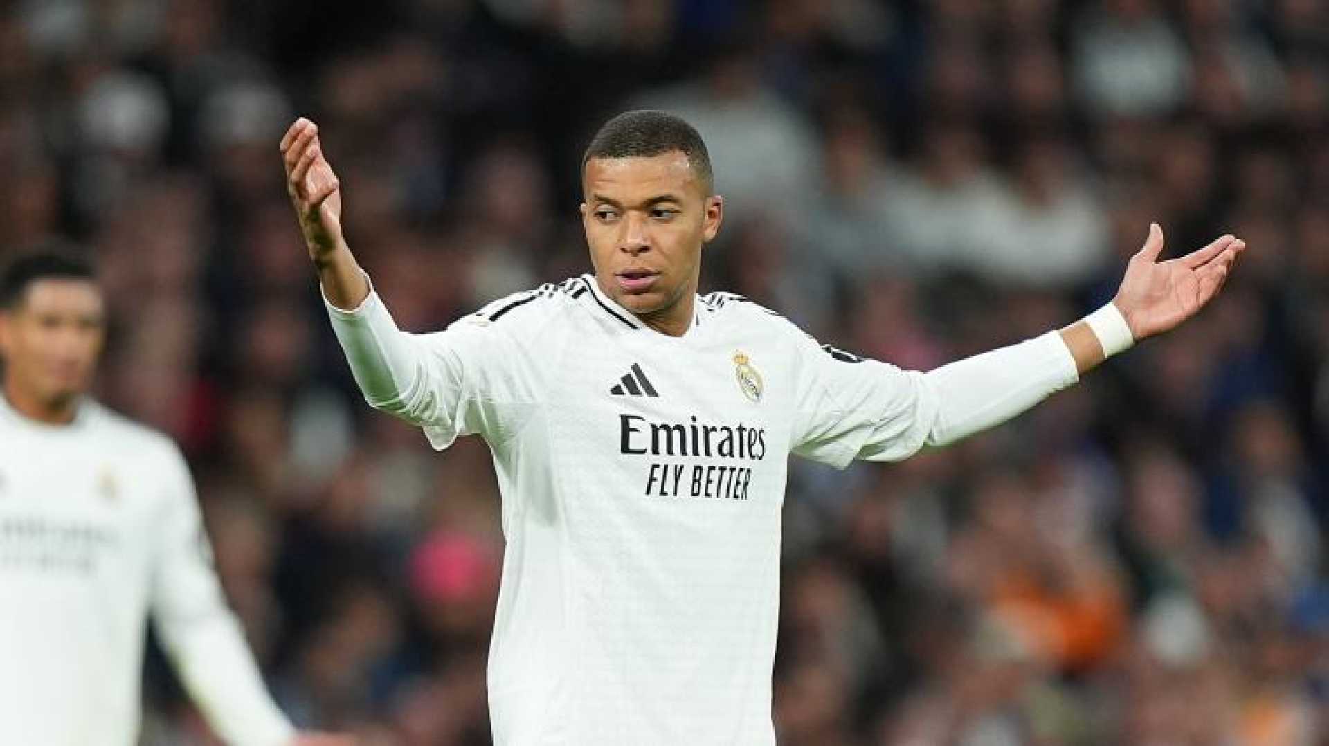 Kylian Mbappe El Clasico