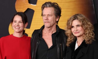 Kyra Sedgwick Sosie Family Art