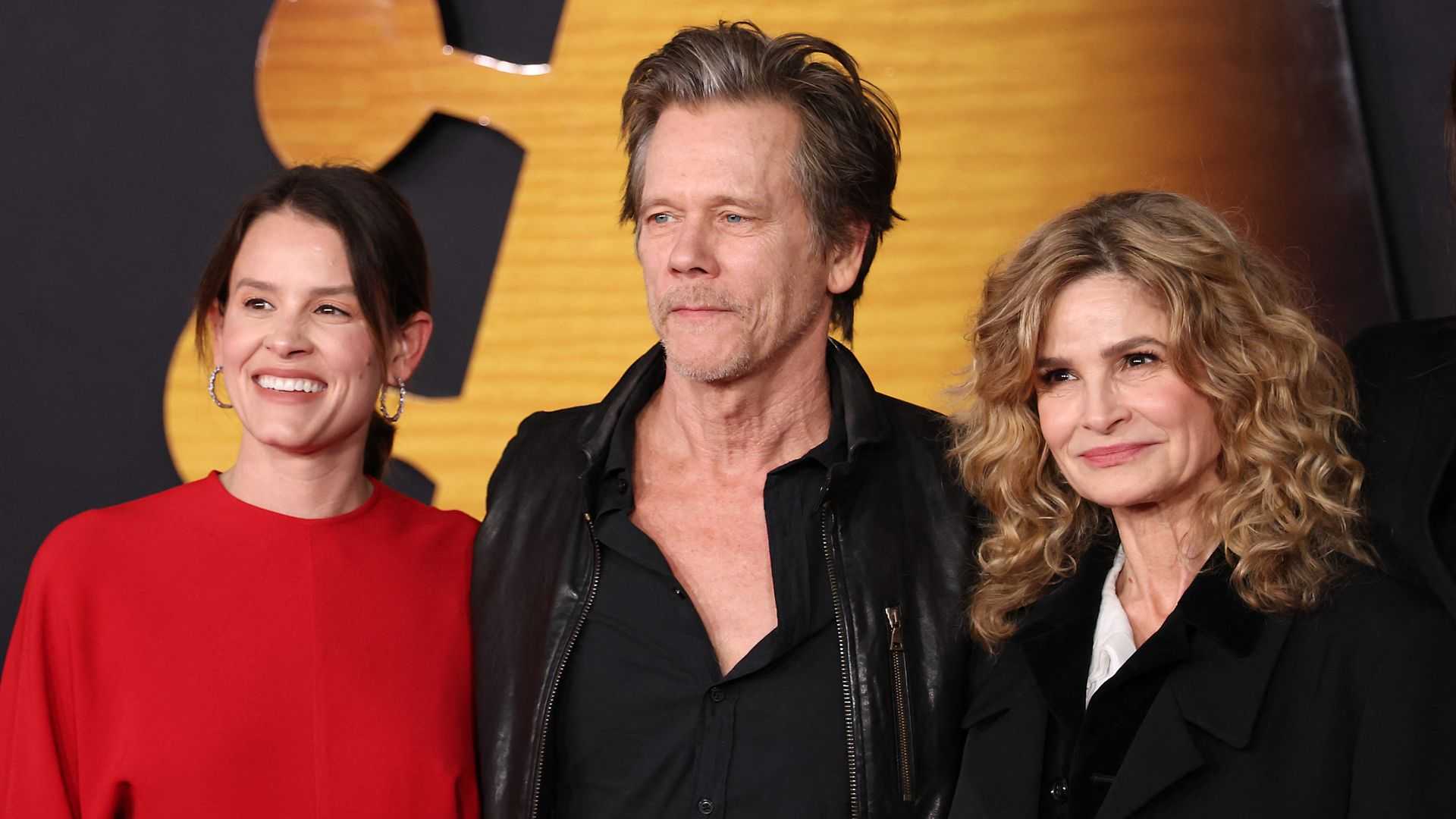 Kyra Sedgwick Sosie Family Art