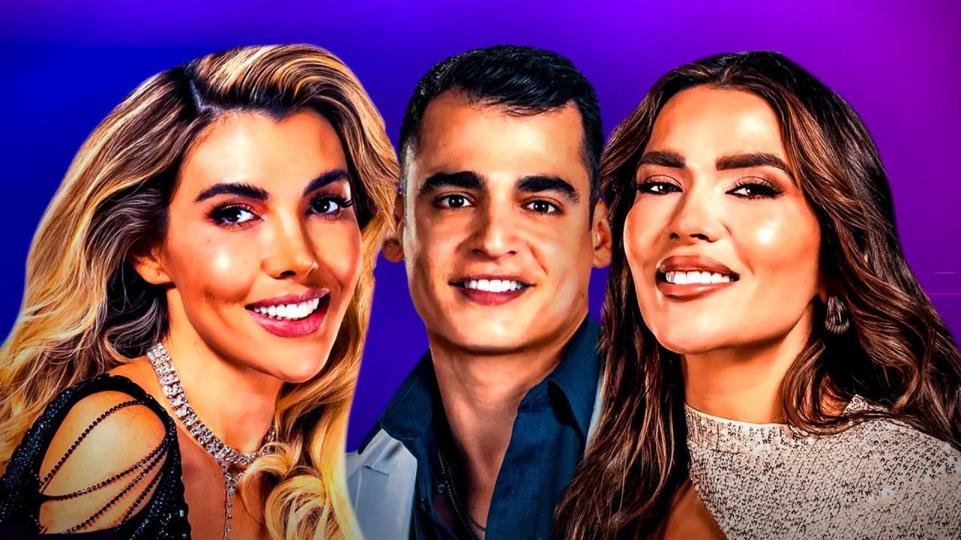 La Casa De Los Famosos All Stars Nominations