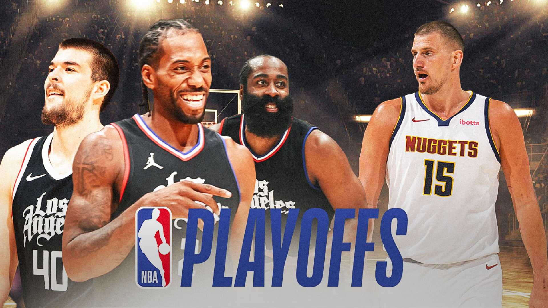 L.a. Clippers Basketball Playoffs 2025