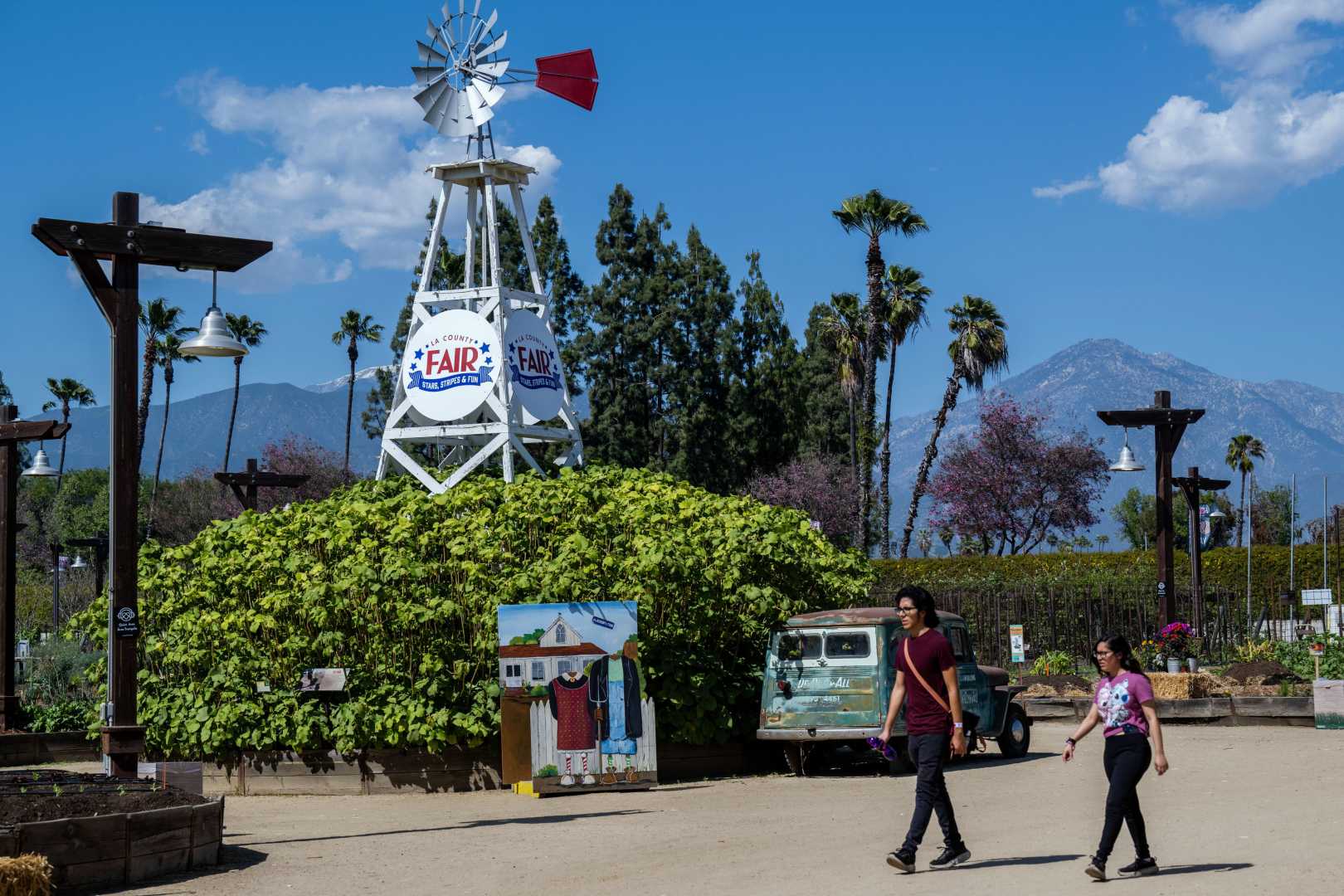 La County Fair 2025 Food And Attractions