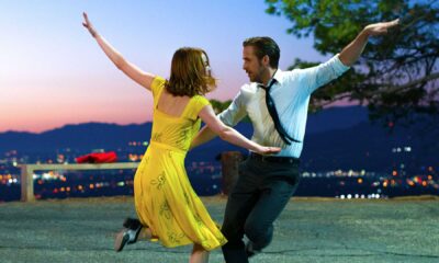 La La Land Emma Stone Ryan Gosling