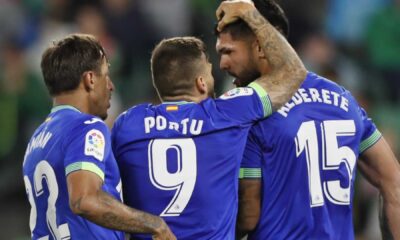 La Liga Football Relegation Battle
