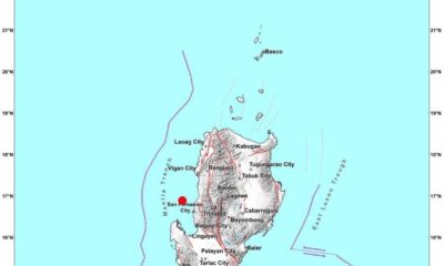 La Union Earthquake May 2025