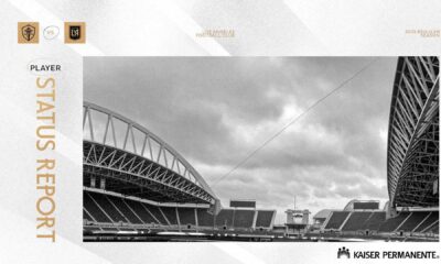 Lafc Player Status Report 2025