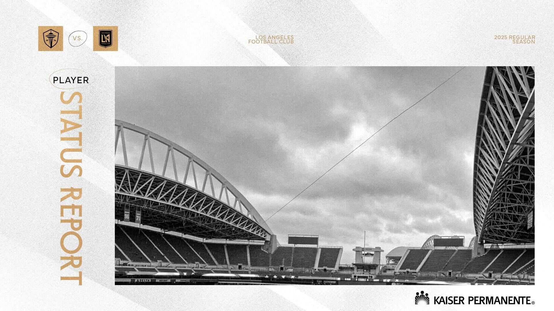 Lafc Player Status Report 2025
