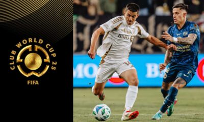 Lafc Vs Club América Playoff Match
