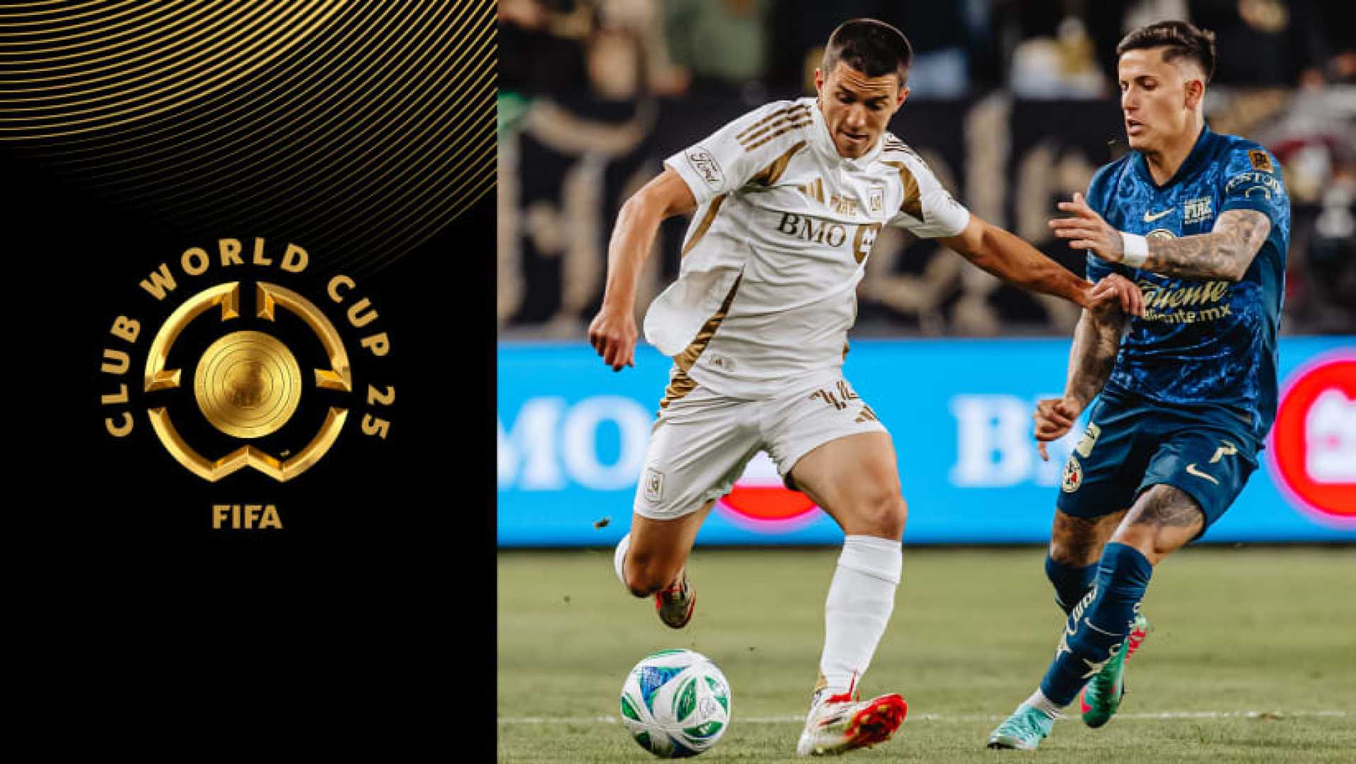Lafc Vs Club América Playoff Match