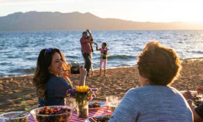Lake Tahoe Beaches And Campgrounds Opening