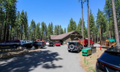 Lake Tahoe Wildlife Care Fire Incident