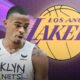 Lakers Trade Rumors Nic Claxton