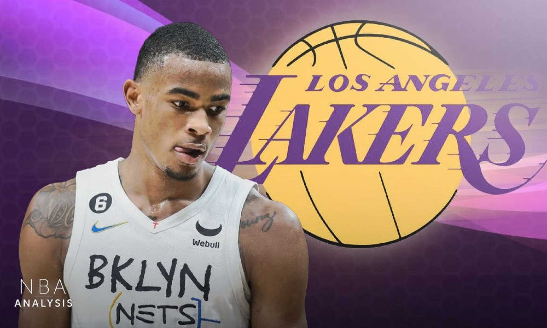 Lakers Trade Rumors Nic Claxton