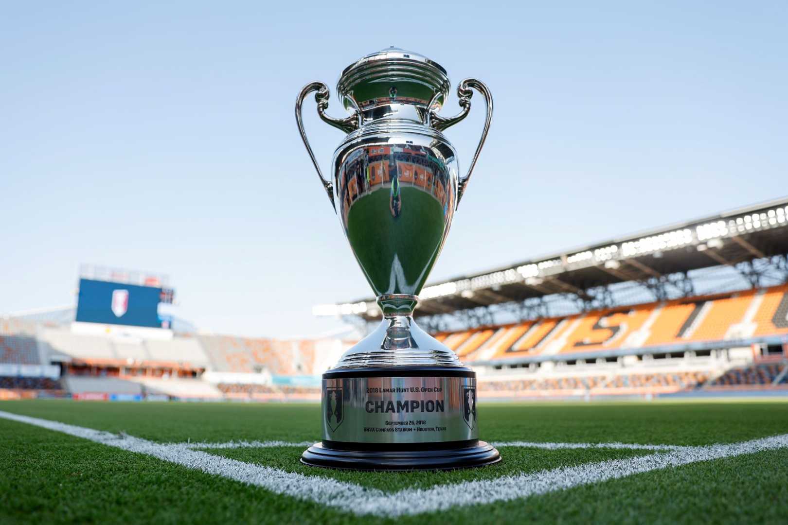 Lamar Hunt U.s. Open Cup Soccer Matches