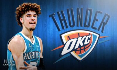 Lamelo Ball Trade Rumors Nba