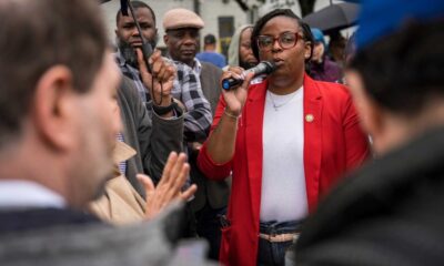 Lamonica Mciver Congress Immigration Detention Center