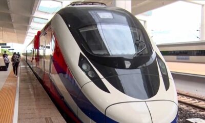 Laos China Railway Debt Crisis 2025